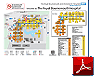 Map of the Royal Bournemouth Hospital
