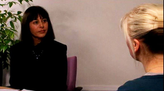 Talk me through your CV clip